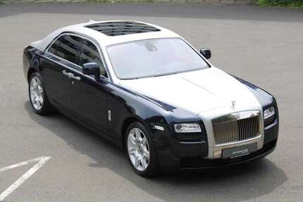 Rolls Royce Ghost