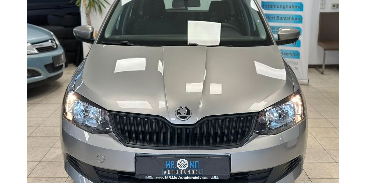 Skoda Fabia 110.000 km 8.499 &euro; Hürth 50354