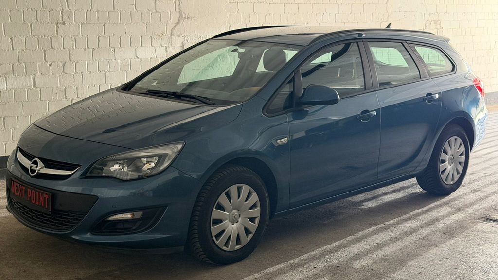 Opel Astra 126.800 km 6.900 &euro; Düsseldorf 40468