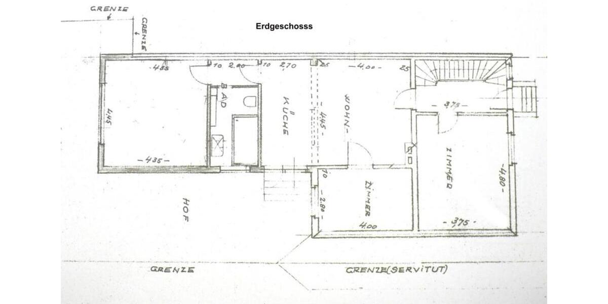 Reihenhaus Köln Heimersdorf - 9 Zimmer, 189 m&sup2;, 550.000&euro; | Angebot:25171438