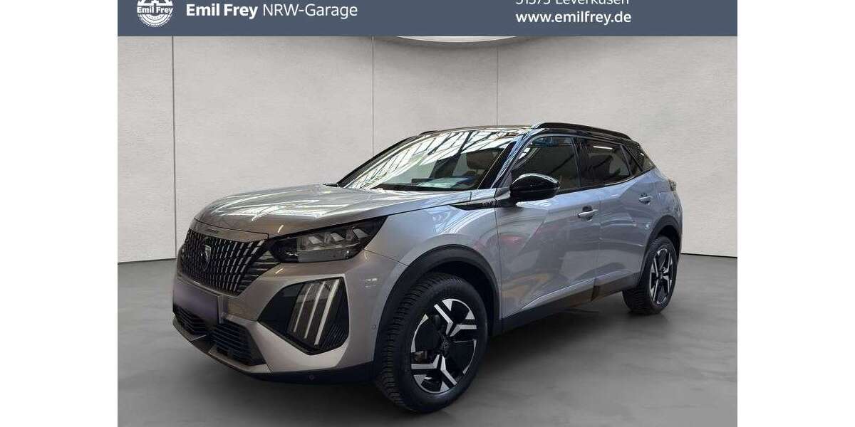 Peugeot 2008 16.577 km 20.970 &euro; Leverkusen 51373