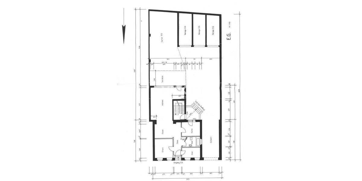 Etagenwohnung Erftstadt Lechenich - 3 Zimmer, 96 m&sup2;, 299.000&euro; | Angebot:25423397
