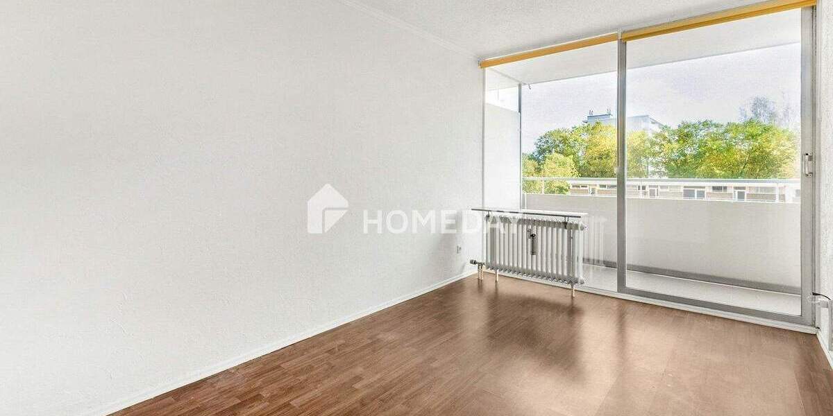 Großzügige 4-Zimmer-Wohnung mit 100 m² Wohnfläche, Loggia und EBK 4 zimmer