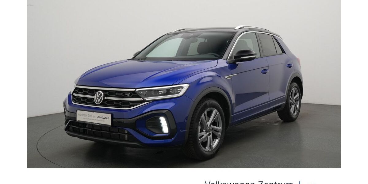 VW T-Roc 5.356 km 30.988 &euro; Leverkusen 51379