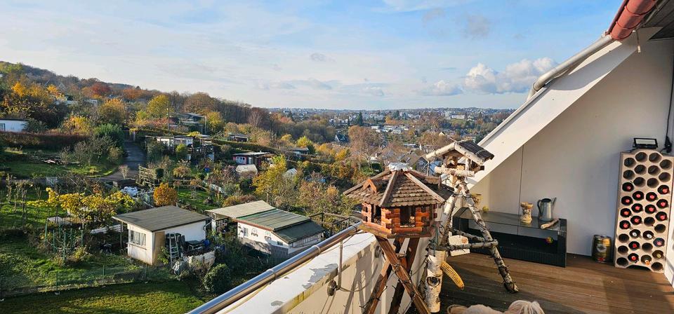 Dachgeschoßwohnung Remscheid Lüttringhausen - 3 Zimmer, 86 m&sup2;, 189.000&euro; | Angebot:24746271
