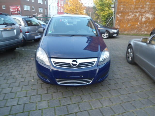Opel Zafira 198.000 km 1.999 &euro; Neuss 41462