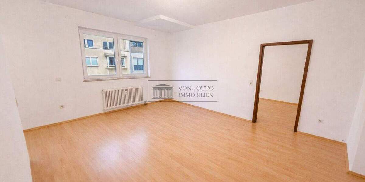 Etagenwohnung Köln Sülz - 2 Zimmer, 48 m&sup2;, 248.999&euro; | Angebot:24710459