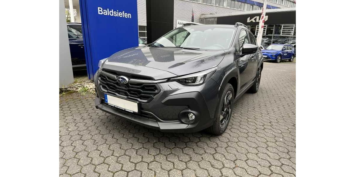 Subaru Crosstrek 4.900 km 35.250 € Bergisch Gladbach 51427