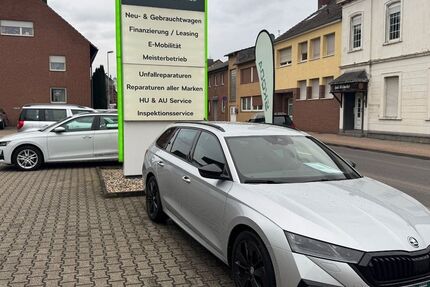 Skoda Octavia 88.450 km 27.490 &euro; Neuss 41462