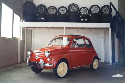 Fiat 500 64.105 km 29.490 &euro; Niederkassel 53859