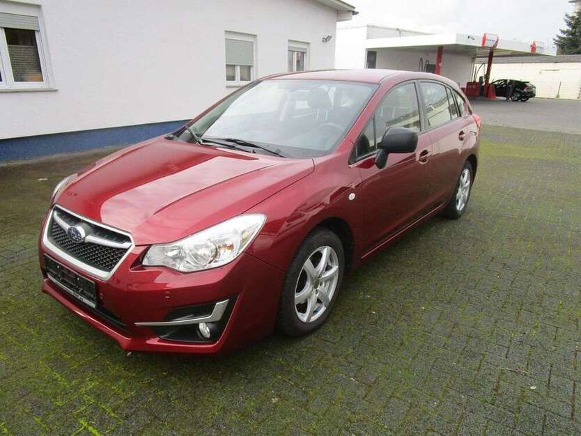 Impreza