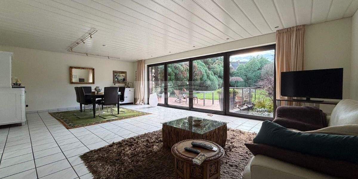 Viel Platz in Hürth-Gleuel: 122 m² Wohnfläche + 94 m² Nutzfläche, mit großem Garten und Garage! 3 zimmer