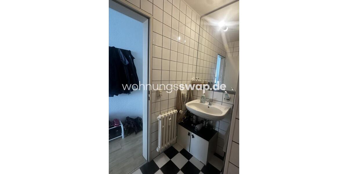 Wohnungsswap - 1 Zimmer, 23 m² - Bernhardstraße, Köln 1 zimmer