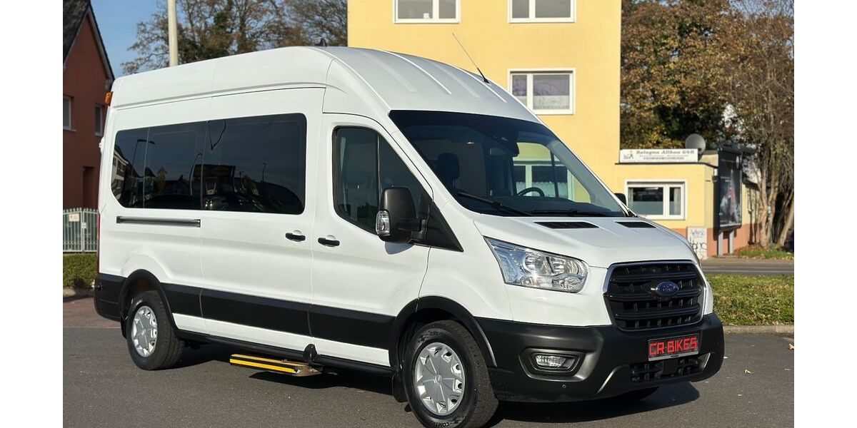 Ford Transit 181.900 km 22.598 &euro; Solingen 42697