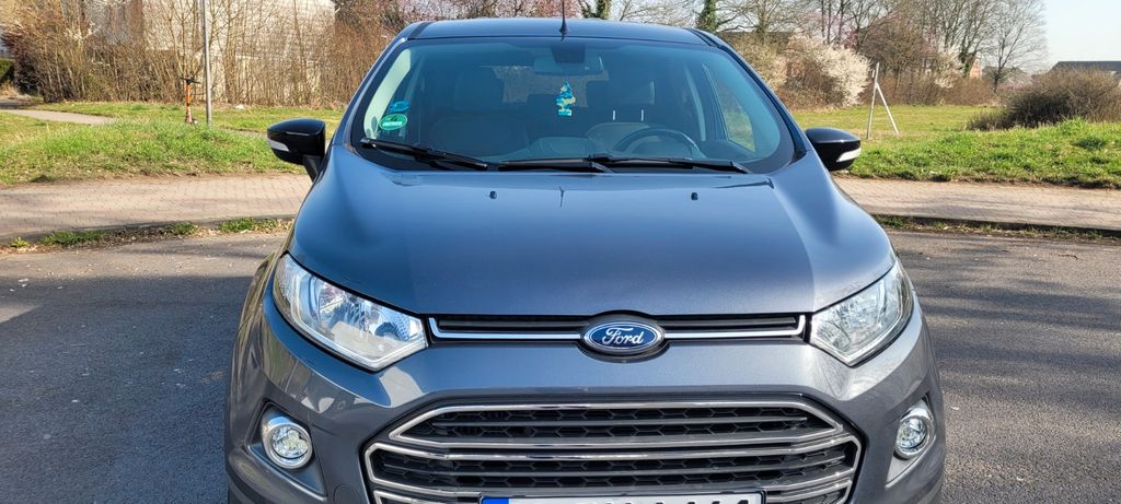 Ford EcoSport 69.500 km 10.000 &euro; Köln 51109