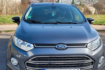 Ford EcoSport 69.500 km 10.500 &euro; Köln 51109