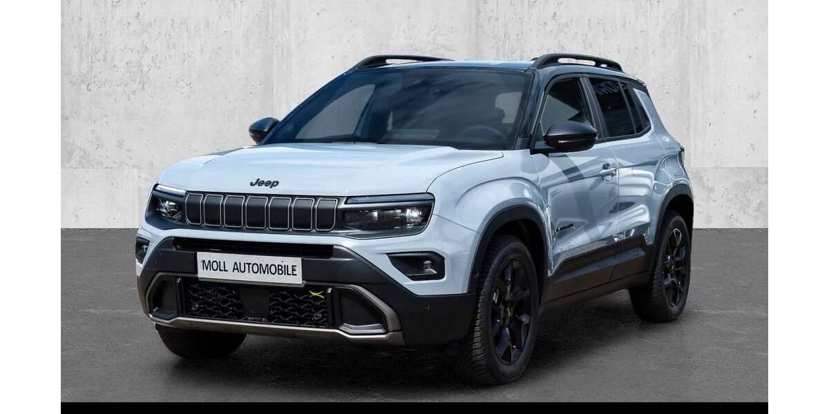 Jeep Avenger 17.000 km 32.480 &euro; Köln 50825