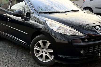 Peugeot 207 180.000 km 1.750 &euro; rösrath 51503