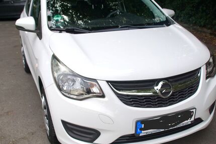 Opel Karl 44.600 km 5.750 &euro; Neuss 41462