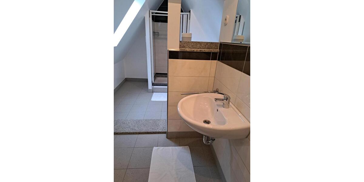 Möbliertes Apartment 45m2 1Person NichtraucherArbeitsvertrag 1 zimmer