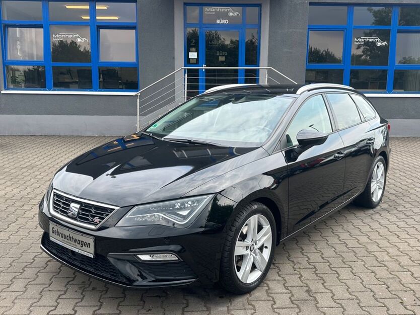 Seat Leon 54.456 km 16.850 € Monheim am Rhein 40789