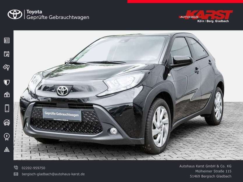 Aygo X