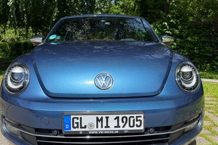 VW Beetle 121.000 km 12.500 &euro; Rösrath 51503