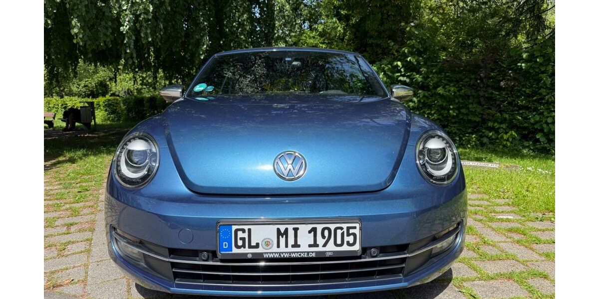 VW Beetle 121.000 km 12.500 &euro; Rösrath 51503