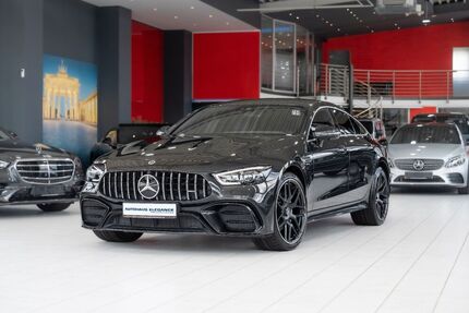 Mercedes AMG GT