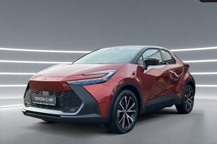 Toyota C-HR 1.200 km 33.990 &euro; Overath 51491