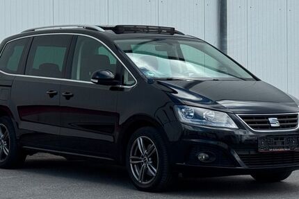 Seat Alhambra 169.000 km 20.990 € Neuss 41468