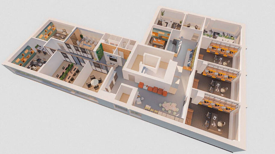 Gewerbeobjekt Neuss Innenstadt - 700&euro; | Angebot:26106795