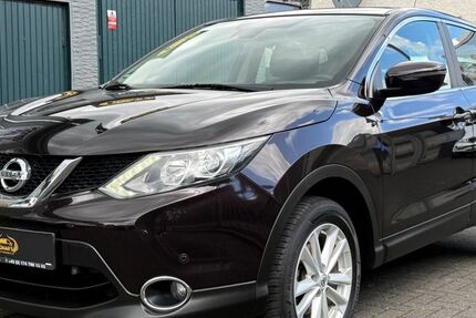 Nissan Qashqai 105.000 km 8.999 &euro; Bergisch Gladbach 51469