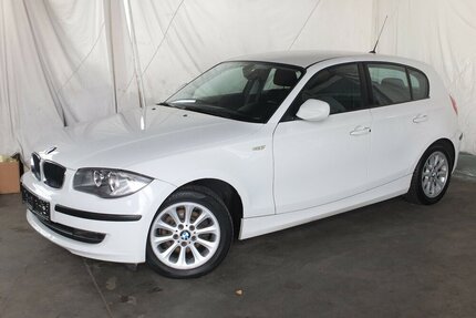 BMW 116i KLIMAANLAGE 5-TÜRIG