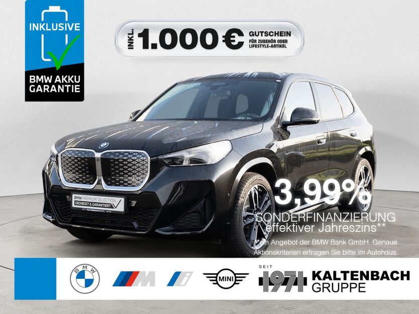 BMW iX1 23.608 km 49.390 € Overath-Vilkerath 51491