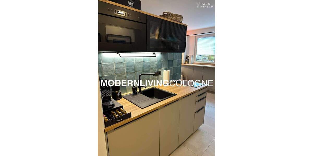 Business-Apartment für Unternehmen in zentraler Lage - Vollständig ausgestattet! 1 zimmer