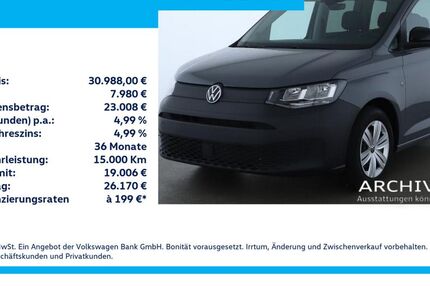 VW Caddy 7.298 km 30.988 € Leverkusen 51379