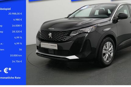 Peugeot 3008 29.979 km 20.980 &euro; Leverkusen 51379