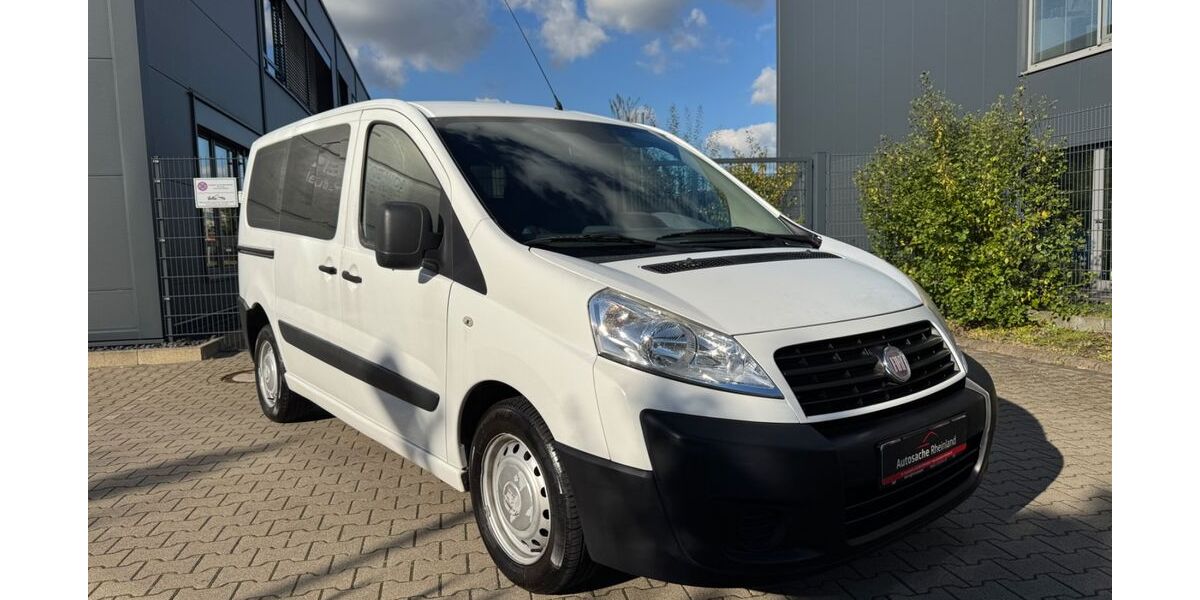 Fiat Scudo 55.760 km 9.899 € Köln 50859
