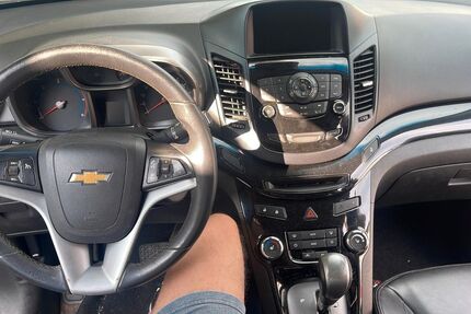 Chevrolet Orlando 213.000 km 2.250 € wuppertal 42285