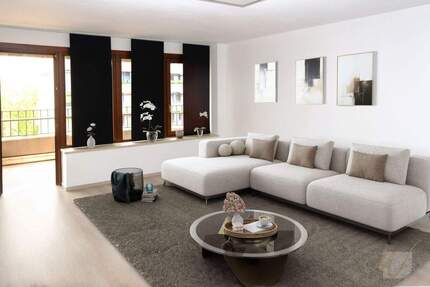 Attraktive 2-Zimmer-Wohnung in Neuss am Rhein mit Aufzug und Balkon und TG 2 zimmer