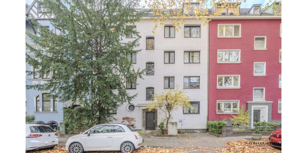 Wohnung zum Kaufen in Düsseldorf 1.088.000 € 166 m² 6 zimmer