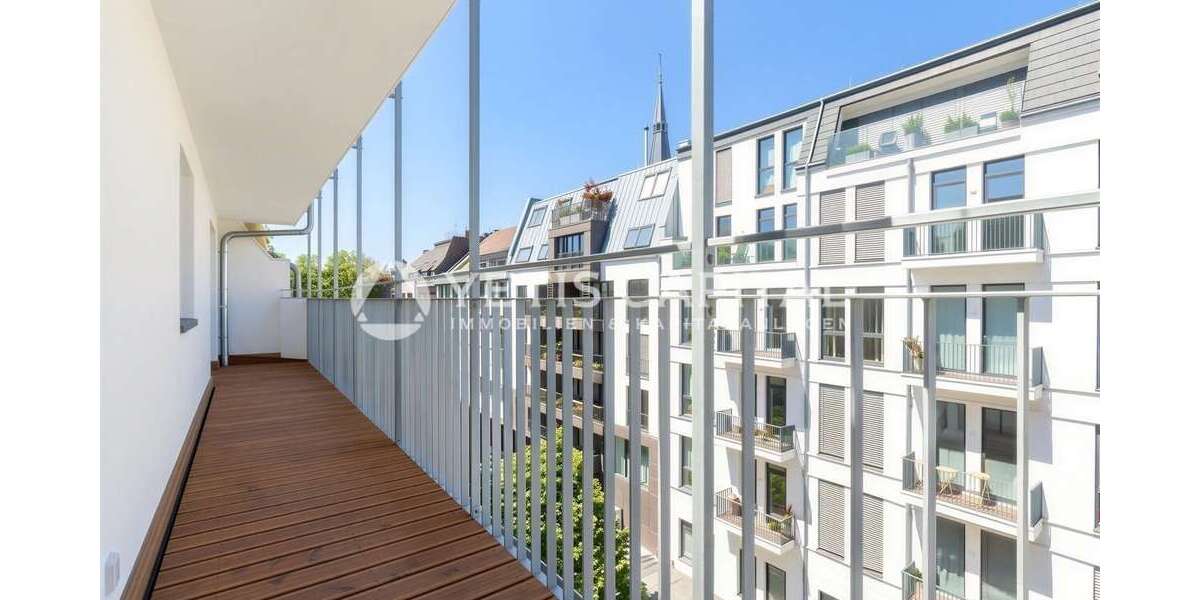 Etagenwohnung Köln Innenstadt - 4 Zimmer, 100 m&sup2;, 779.000&euro; | Angebot:27155522