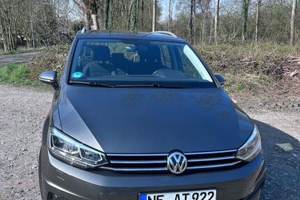 VW Touran 109.000 km 18.450 &euro; Grevenbroich 41516