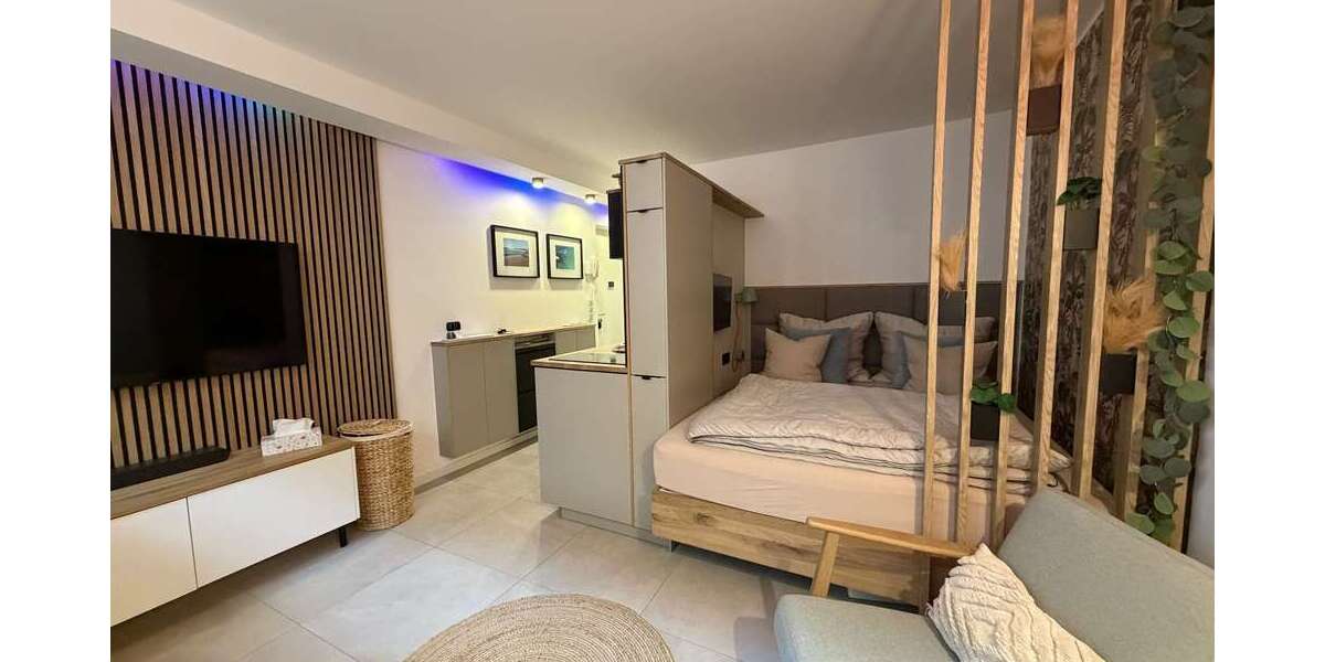 Wohnung zum Mieten in Köln 1.060 € 21.99 m² 1 zimmer