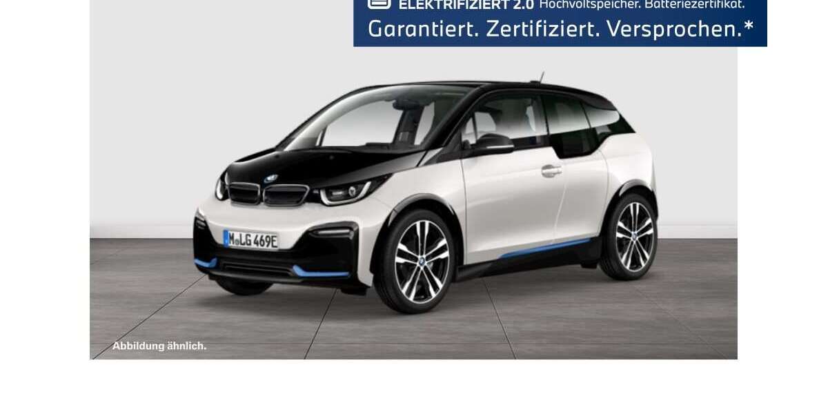 BMW i3 17.228 km 23.995 &euro; Köln-Marsdorf 50858