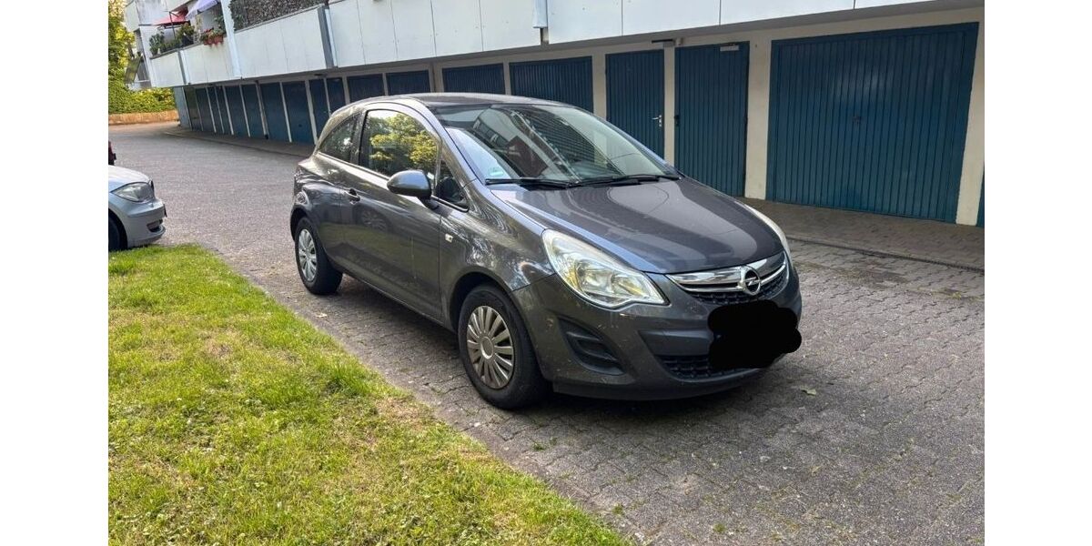 Opel Corsa 183.000 km 1.900 &euro; Monheim 40789