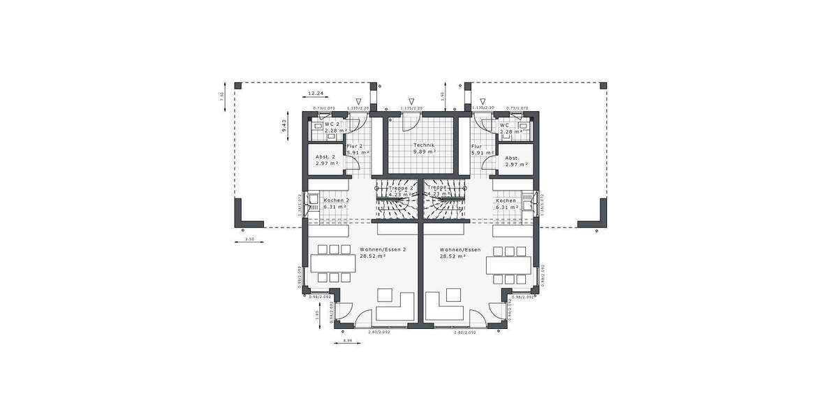Ihr 205 m² Generationenhaus für 4.420?€ im Monat 8 zimmer