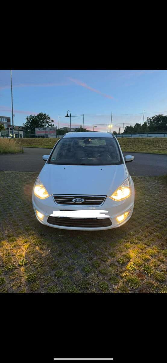 Ford Galaxy 235.000 km 7.900 € Rösrath 51503