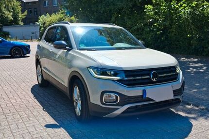 VW T-Cross 44.500 km 19.200 &euro; Pulheim 50259